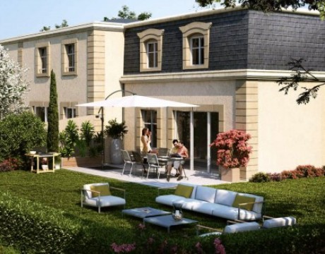"Les Demeures d'Arpeggio", le nouvel ensemble immobilier au Bouscat