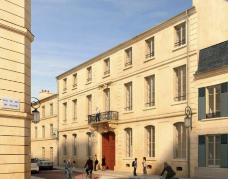 "L'Hôtel de Fontenay" un ensemble immobilier d'exception
