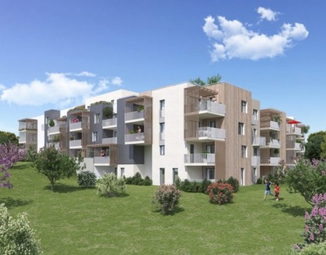 "Domaine Verdania", c'est la nouvelle résidence à Fréjus, dans le Var