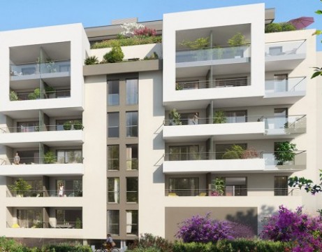 "New Majestic", la superbe résidence sur la Côte d'Azur