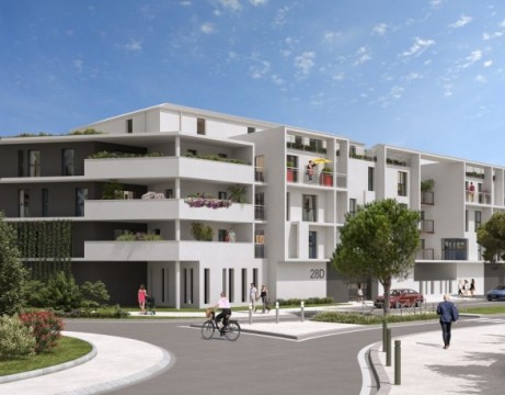 "Embruns", la nouvelle résidence à deux pas de La Rochelle