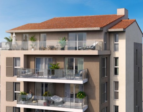 "Nova Dolce", la nouvelle résidence au coeur de Nice