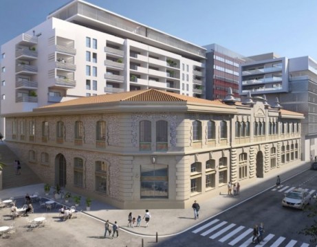 "La Transat", la nouvelle résidence au coeur de Marseille