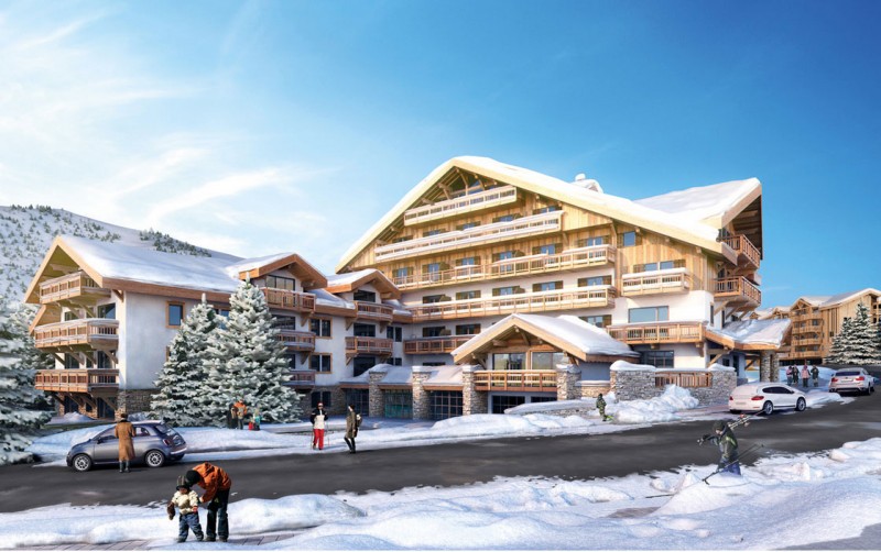Bon plan Promo séjour ski debut de saison jusqu'à -100€/pers