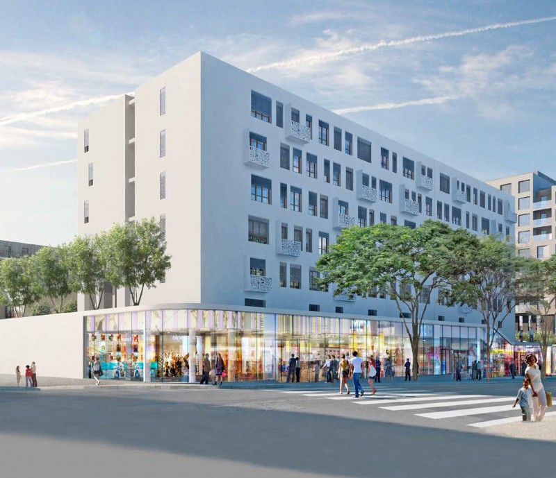 Découvrez la résidence Les Estudines Univ R Park à Marseilles dans les