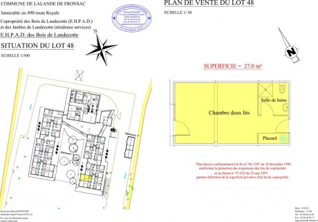 Lot 48 Studio - Société des Bois de Landecotte