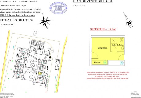 Lot 50 Studio - Société des Bois de Landecotte