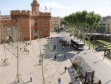 Castillet-Perpignan