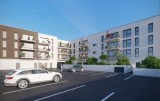 Villa-Cassinii-Bois-Guillaume-Parking