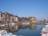 Honfleur-port-plaisance