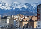 Montagne-Place Saint-léger-Chambéry