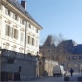 Monument-Place Saint-léger-Chambéry