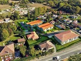 Vue-du-ciel-Court-Central-Saint-Vincent-de-Tyrosse