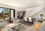 ORME DE CHINE - Vue Salon