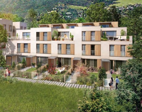 Les Hauts De Seyssins