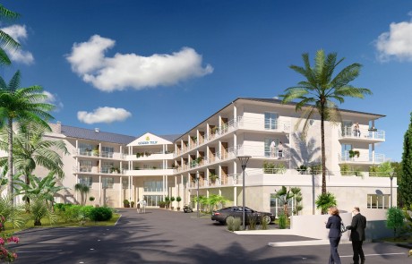 Cap West La Baule "Golden Tulip"