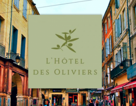 L'Hôtel des Oliviers