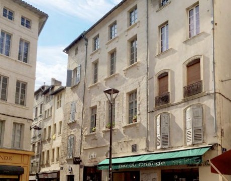 Place du Change, Avignon
