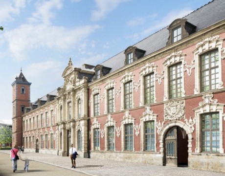 Seclin, Résidence "Domaine Marguerite de Flandres"