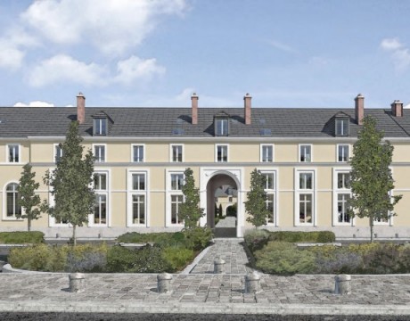 "Le passage Royale", une toute nouvelle résidence à Compiègne