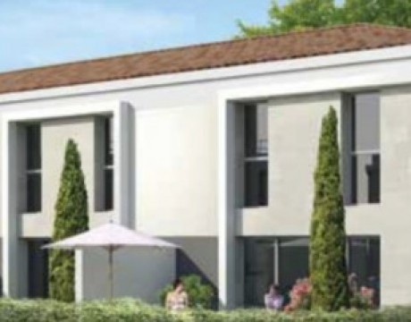 "Le Clos François des Bories", nouvelle résidence à Mérignac