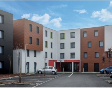 Investissez dans cet Appart-Hôtel à Strasbourg