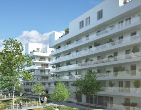 "Linéa Verde" La nouvelle résidence à Rennes