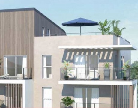 La "Villa Surya", la nouvelle résidence à Nice