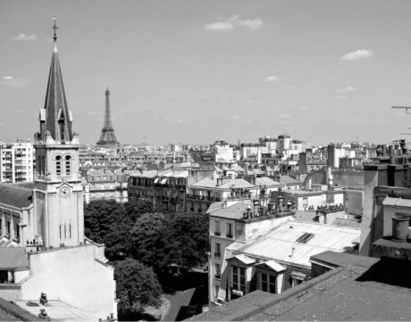 Au coeur de Paris, le "Belle-vue", très bel immeuble restauré