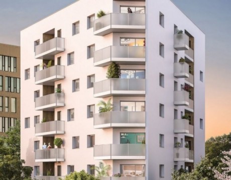 "O'Delta" la nouvelle résidence à Nantes