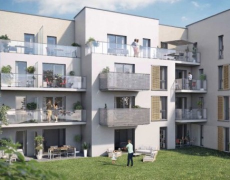 "Villa Cédrat", la nouvelle résidence à 5 minutes d'Orléans