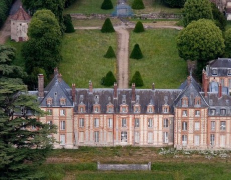Château d'Abondant