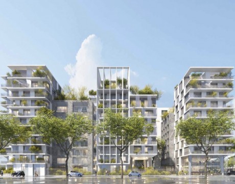 "Atrium Seine", la nouvelle résidence disponible dans les Hauts-de-Seine