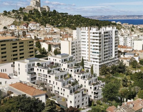 "Altitude Vauban", la nouvelle résidence au coeur du quartier Vauban à Marseille
