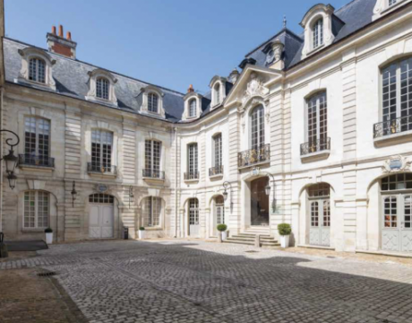 "La Cour des Consuls", le nouvel ensemble immobilier au coeur de Tours