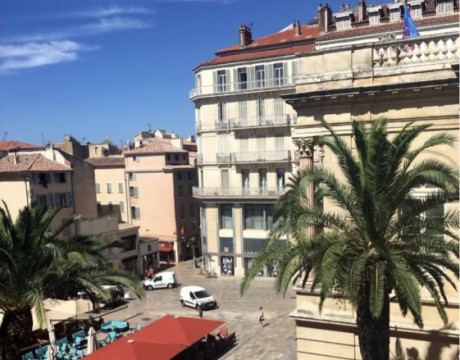 "La Villa Molière", une très belle restauration au coeur de Toulon