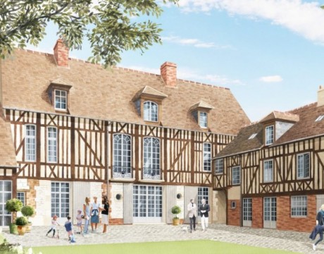 "L'Hôtel du Lion d'Or", la résidence restauré au coeur de Beauvais