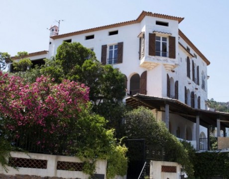 "La Bastide de l'Esterel", la résidence à proximité des calanques, à Saint-Raphael