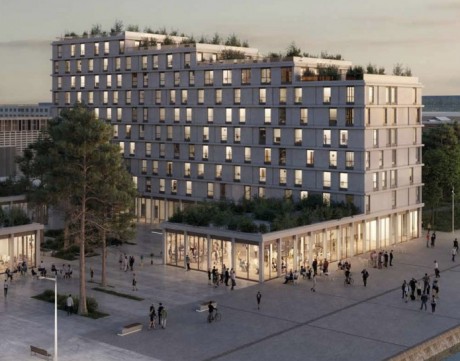 "All Suites Study", la nouvelle résidence au coeur du Havre