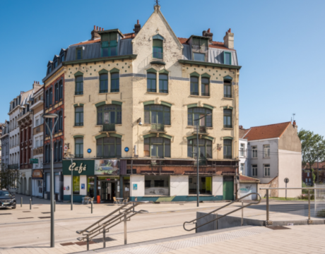 Place de la Gare