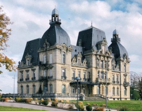 Le château de Mercy