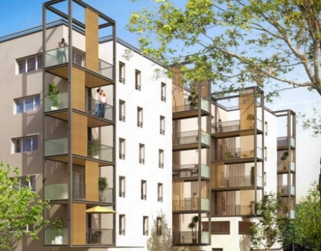 Terrasses du Parc