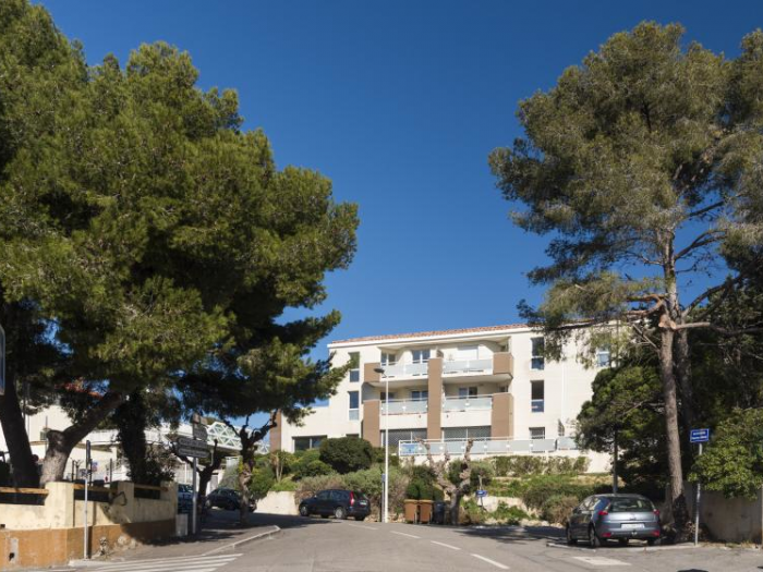 Les Balcons de la Côte Bleue