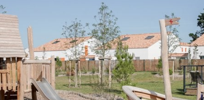 Les Villas d'Olonne