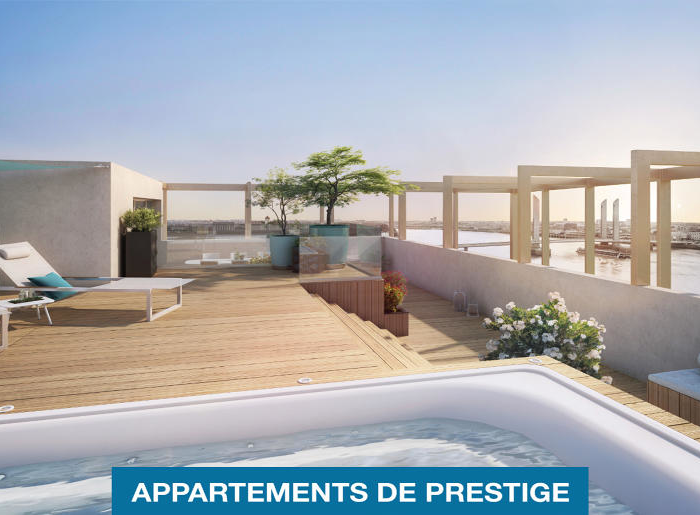 L'AUTRE RIVE - Appartements de Prestige