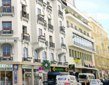 Rue de la Buffa
