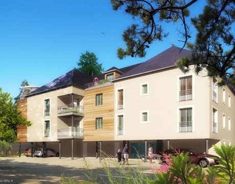 Les Balcons de Riva