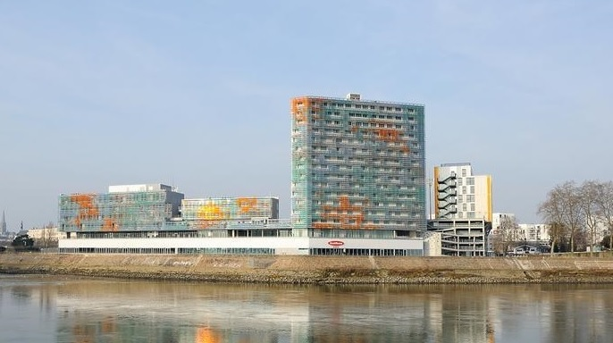 Berges de la Loire****