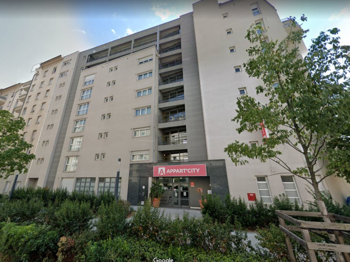 4275b T1 - Appart'City Lyon Villeurbanne