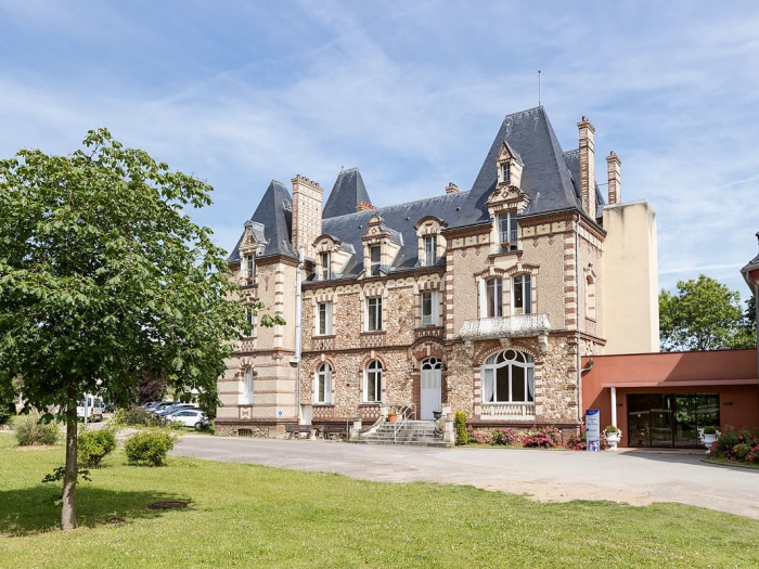 Chateau du Haut-Venay